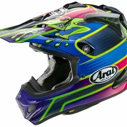 ARAI VX-PRO 4 BARCIA FROG LG