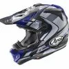 Arai VX-Pro 4 Bogle Black Blue Helmet -Outlet Helmets Store AH33JBBU5 p