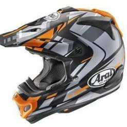 Arai VX-Pro 4 Bogle Black Orange Helmet