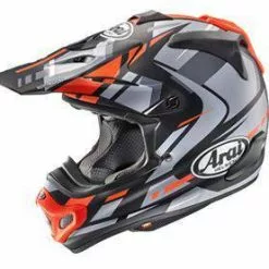 Arai VX-Pro 4 Bogle Black Red