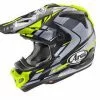 Arai VX-Pro 4 Bogle Black Yellow Helmet -Outlet Helmets Store AH33JBYE5 p