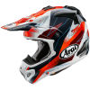 Arai VX-Pro 4 Resolute Helmet - Red - M 2 Arai VX-Pro 4 Resolute Helmet - Red - M -Outlet Helmets Store AH33RRD7 p