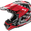 Arai VX-Pro 4 Scoop Helmet - Black/Red - XL 2 Arai VX-Pro 4 Scoop Helmet - Black/Red - XL -Outlet Helmets Store AH33SBR7 p