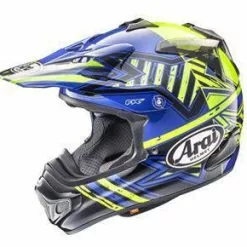 Arai VX-Pro 4 Star Yellow Helmet
