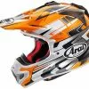 Arai VX-Pro 4 Tip Orange Helmet - X-Small - Adult - Orange/Black/White 2 Arai VX-Pro 4 Tip Orange Helmet - X-Small - Adult - Orange/Black/White -Outlet Helmets Store AH33TPOR5 p