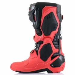 Alpinestars Limited Edition Tech 10 Acumen Boot - Red/Black/White - 9 -Outlet Helmets Store AS2010020031209 p 2