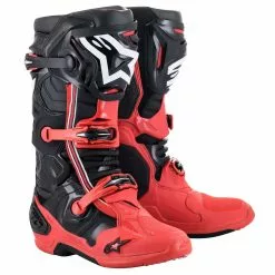 Alpinestars Limited Edition Tech 10 Acumen Boot - Red/Black/White - 9