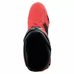 Alpinestars Limited Edition Tech 10 Acumen Boot - Red/Black/White - 9 -Outlet Helmets Store AS2010020031209 p 5