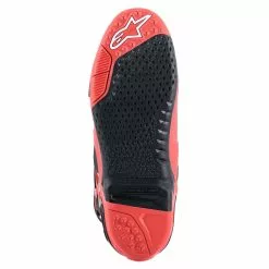 Alpinestars Limited Edition Tech 10 Acumen Boot - Red/Black/White - 9 -Outlet Helmets Store AS2010020031209 p 6