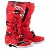Alpinestars Tech 7 Boots - Red - 10 -Outlet Helmets Store AS2012014003012 p