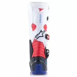 Alpinestars Tech 7 Boots - Black/Blue/Red/White - 9 -Outlet Helmets Store AS2012014173212 p 4