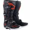 Alpinestars Tech 7 Enduro Boots - Black/Red - 12 -Outlet Helmets Store AS2012114103013 p