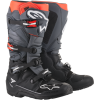 Alpinestars Tech 7 Enduro Boots - Black/Grey/Red - 8 -Outlet Helmets Store AS201211411314 p