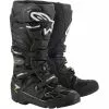 Alpinestars Tech 7 Drystar Black Enduro Boots - Black - 13 - Adult -Outlet Helmets Store AS2012620010611 P