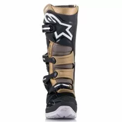 Alpinestars Tech 7 Drystar Enduro Boots - Black/Gold - 9 -Outlet Helmets Store AS2012620195908 p 2