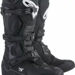 Alpinestars Tech 3 Enduro Black Boots - Unisex - 13