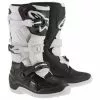 Alpinestars Youth Tech 7S Black White Boots -Outlet Helmets Store AS201501712007 p