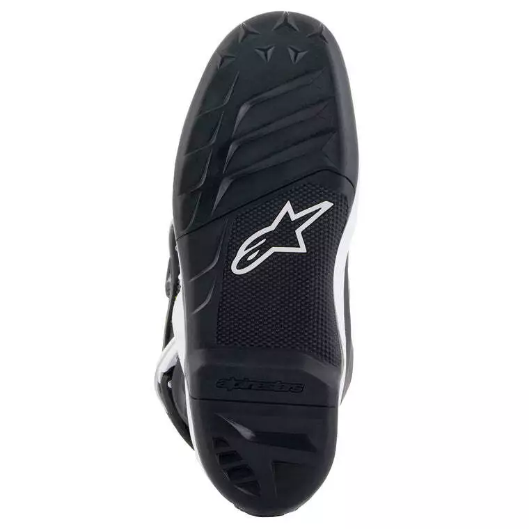 Alpinestars Tech 7S Youth Boots - Black/Enamel/Blue/Yellow - 5 8 Alpinestars Tech 7S Youth Boots - Black/Enamel/Blue/Yellow - 5 - Image 6