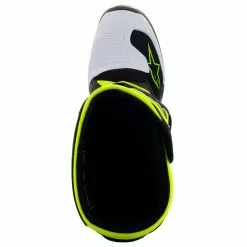 Alpinestars Tech 7S Youth Boots - Black/Enamel/Blue/Yellow - 5 15 Alpinestars Tech 7S Youth Boots - Black/Enamel/Blue/Yellow - 5 -Outlet Helmets Store AS2015017179508 p 6