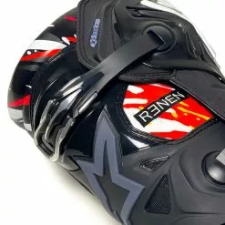 ALPINESTARS TECH 10 RENEN LE BLK/MULTI 10 -Outlet Helmets Store AS2103221152 p 7