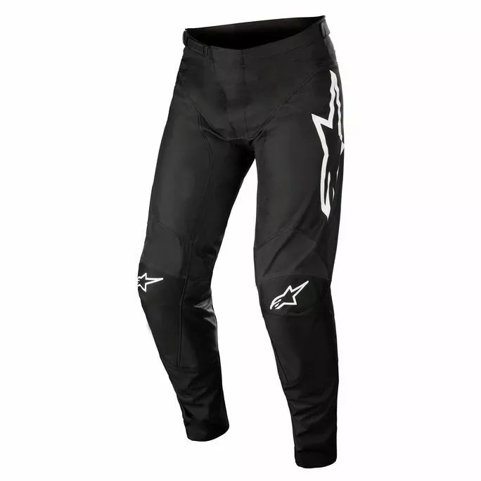 Alpinestars 2022 Youth Racer Compass Black Pants - Black - 18 - Youth 3 Alpinestars 2022 Youth Racer Compass Black Pants - Black - 18 - Youth