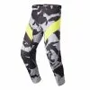 Alpinestars 2023 Racer Tactical Grey Camo Yellow Pants -Outlet Helmets Store AS3721223925530