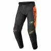 Alpinestars 2022 Racer Compass Black Yellow Coral Pants - Black - 32 - Adult -Outlet Helmets Store AS3722122153430 p