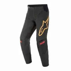 Alpinestars Youth Racer Venom Pants - Black/Red/Orange - 22