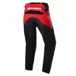 Alpinestars 2023 Limited Edition Youth Racer Acumen Pants - Red/Black/White - Y24 -Outlet Helmets Store AS3747323031224 p 1