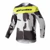 Alpinestars 2023 Youth Racer Tactical Grey Camo Yellow Jersey 1 Alpinestars 2023 Youth Racer Tactical Grey Camo Yellow Jersey -Outlet Helmets Store AS3771223925556