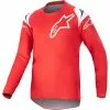 ALPINESTARS 2023 YOUTH RACER NARIN JERSEY RD WT SM -Outlet Helmets Store AS3771823312056