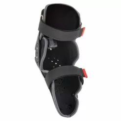 Alpinestars SX-1 Knee Protector - Black/Red - 2XL -Outlet Helmets Store AS6506321132XL 1