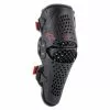 Alpinestars SX-1 Knee Protector - Black/Red - 2XL -Outlet Helmets Store AS6506321132XL