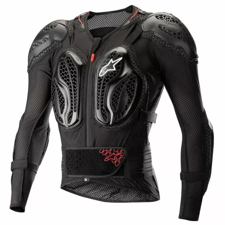 Alpinestars Bionic Action Jacket - Black - XL 3 Alpinestars Bionic Action Jacket - Black - XL