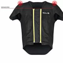 Alpinestars Tech Air Street Black Vest - X-Large - Adult -Outlet Helmets Store AS650801501060 p 1