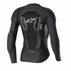 Alpinestars 2023 Stella Bionic Action V2 Black Cyan Body Armour -Outlet Helmets Store AS6516823107956 1