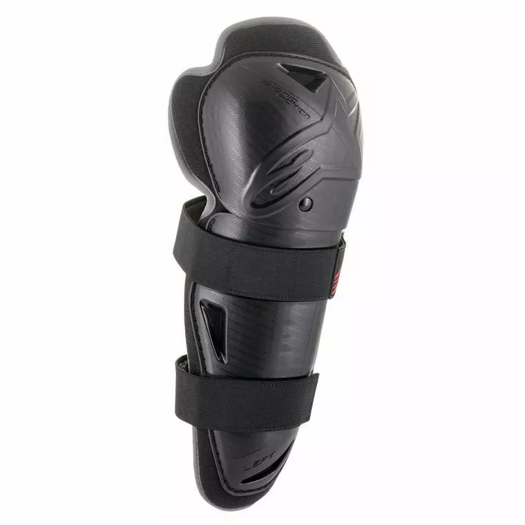 ALPINESTARS BIONIC ACTION YT KNEE GRD BKRD 3 ALPINESTARS BIONIC ACTION YT KNEE GRD BKRD