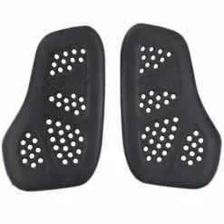 Alpinestars Nucleon KR-Ci Chest Inserts - Unisex - Medium/X-Large - Black