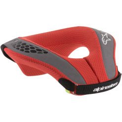 ALPINESTARS SEQUENCE NECK ROLL RED/BLACK SM/M