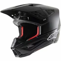 Alpinestars SM-5 Helmet - Matte Black - M