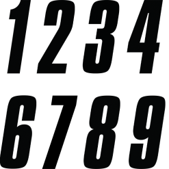 MCS 150mm Euro Sx 0 - Black - 150mm