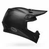 Bell 2023 MX-9 MIPS Solid Matte Black Helmet - Unisex - X-Small - Adult - Black -Outlet Helmets Store BE7091723