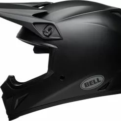 Bell 2023 MX-9 MIPS Solid Matte Black Helmet - Unisex - X-Small - Adult - Black 14 Bell 2023 MX-9 MIPS Solid Matte Black Helmet - Unisex - X-Small - Adult - Black -Outlet Helmets Store BE7091726 P 3