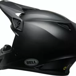 Bell 2023 MX-9 MIPS Solid Matte Black Helmet - Unisex - X-Small - Adult - Black 15 Bell 2023 MX-9 MIPS Solid Matte Black Helmet - Unisex - X-Small - Adult - Black -Outlet Helmets Store BE7091726 P 4