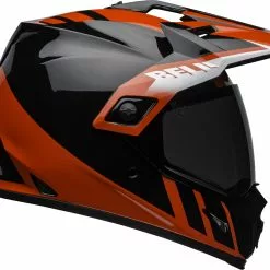 Bell MX-9 Adventure MIPS Dash Helmet - Black/Red/White - XS