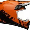 Bell MX-9 MIPS Dash Orange Black Helmet - Black - Small - Adult -Outlet Helmets Store BE7111364 p