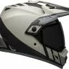 Bell MX-9 Adventure MIPS Dash Sand Brown Grey Helmet