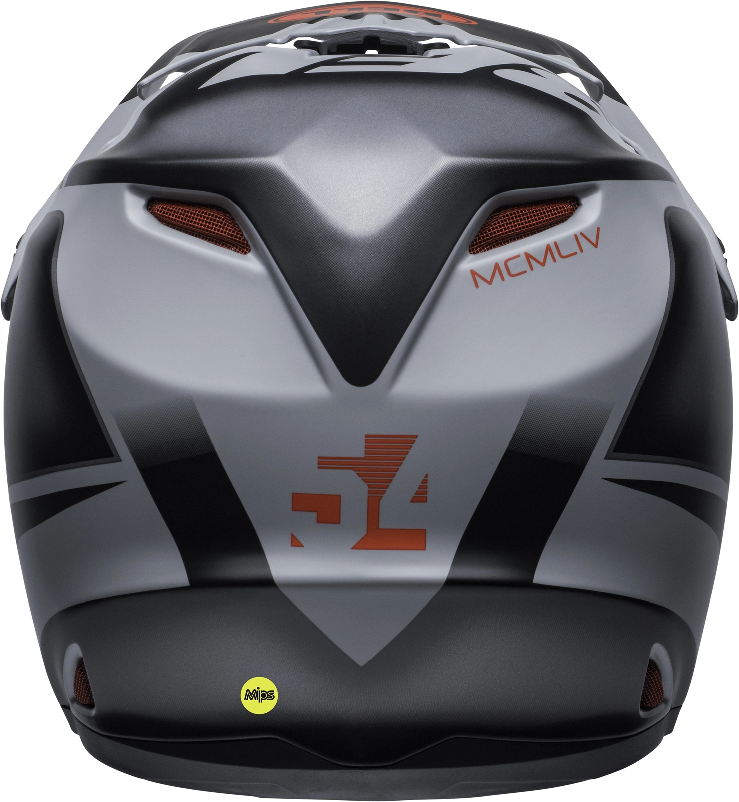 Bell Youth Moto9 Mips Glory Matte Black And Crimson Helmet - Unisex - Small/Medium - Youth - Black/Crimson 4 Bell Youth Moto9 Mips Glory Matte Black And Crimson Helmet - Unisex - Small/Medium - Youth - Black/Crimson - Image 2