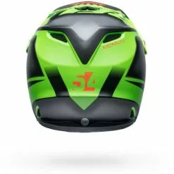 Bell Moto-9 MIPS Youth Glory Matte Green Black Orange Helmet - Unisex - Small/Medium - Youth - Green/Black 9 Bell Moto-9 MIPS Youth Glory Matte Green Black Orange Helmet - Unisex - Small/Medium - Youth - Green/Black -Outlet Helmets Store BE7116185 2