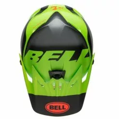 Bell Moto-9 MIPS Youth Glory Matte Green Black Orange Helmet - Unisex - Small/Medium - Youth - Green/Black 10 Bell Moto-9 MIPS Youth Glory Matte Green Black Orange Helmet - Unisex - Small/Medium - Youth - Green/Black -Outlet Helmets Store BE7116185 3